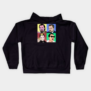 King Of Memes Kids Hoodie